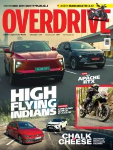 Overdrive - 11.2025