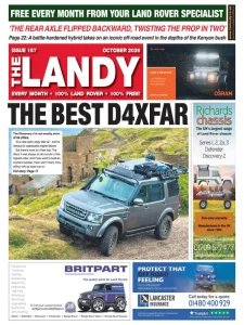 The Landy - 10.2026