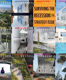 Architectural Record - 2009 Full Year