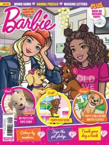 Barbie SA - 07.2021