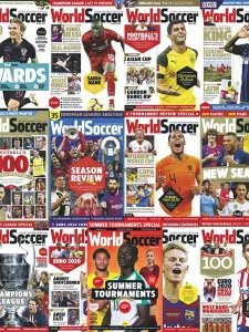 World Soccer - 2019 Full Year