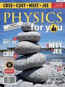 Physics For You - 06.2026