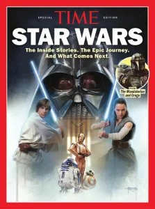 Time - Star Wars 2026