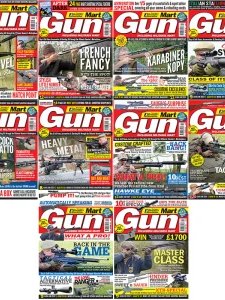 Gunmart - 2017 Full Year