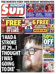 Sunday Sun - 1.02.2026