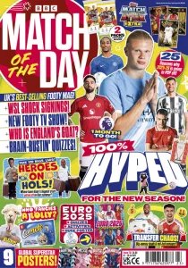 Match of the Day - 16.07.2025