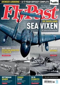 FlyPast - 10.2026