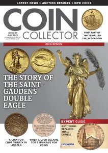 Coin Collector - 07.2025
