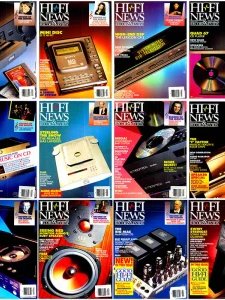 Hi-Fi News - 1993 Full Year