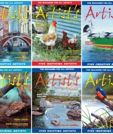 Artist's Palette - 2024 Full Year Compilation