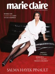 Marie Claire USA - The Craftsmanship 2025