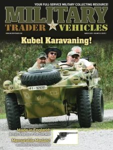 Military Trader - 03.2025