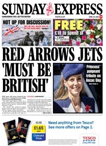 Sunday Express - 26.04.2026