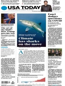 USA Today - 07.30.2026