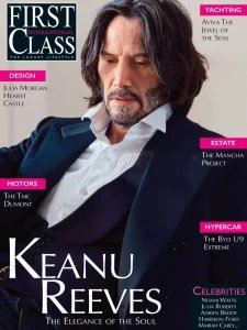 First Class UK - 11.2025