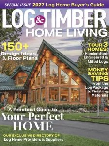 Log & Timber Home Living - 09.2026