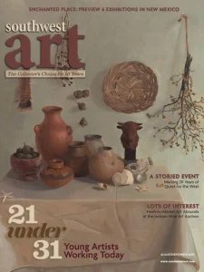 Southwest Art - 08/09 2025