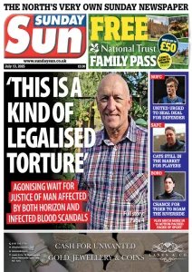 Sunday Sun - 13.07.2025