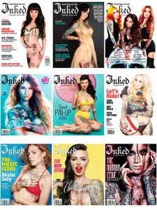 Inked 2014 Full Year Compilation