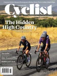 Cyclist AU & NZ - 05.2026