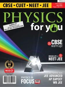Physics For You - 07.2026