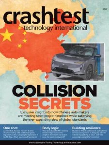 Crash Test Technology International 2025