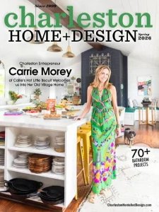Charleston Home + Design - Spring 2026