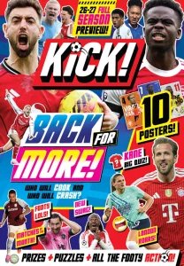 Kick! - Is. 258 2026