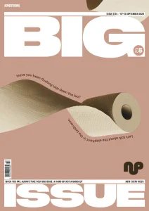 The Big Issue - 7.09.2026