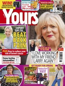 Yours UK - 02.4.2025