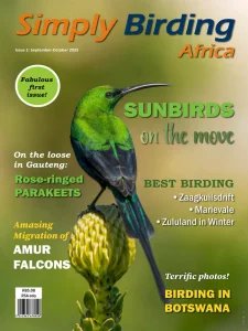 Simply Birding Africa - 09/10 2025