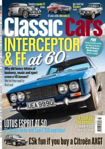 Classic Cars UK - 07.2026
