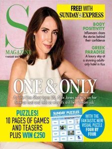 Sunday Express Sunday Magazine - 9.08.2026
