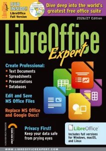 Linux USA - LibreOffice Expert 2026/2027