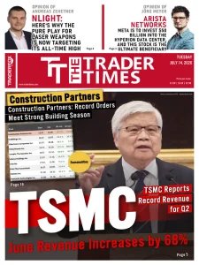 The Trader Times - 14.07.2026