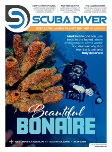 Scuba Diver - Is. 110 2026