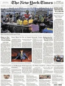 The New York Times - 07.28.2026