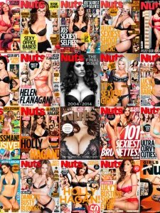 Nuts UK - 2014 Full Year