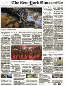 The New York Times - 08.7.2026