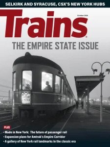 Trains - 10.2026