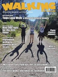 Walking NZ - 07.2025