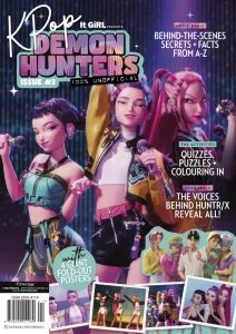 It GiRL - K Pop Demon Hunters Is. 3 2026