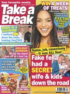Take a Break Weekly - 30.07.2026