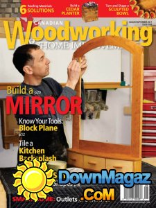 Canadian Woodworking & Home Improvement - 08/09 2017
