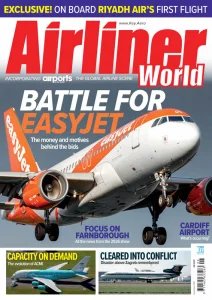 Airliner World - 09.2026