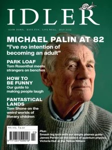 The Idler - 07.2025