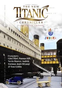 The New Titanic Chronicler - 02.2026