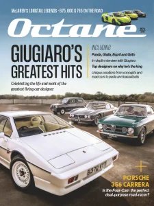 Octane UK - 01.2026