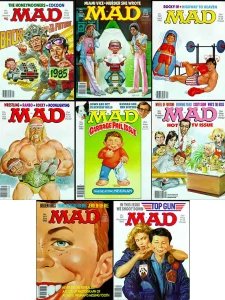 MAD - 1986 Full Year