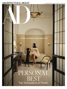 Architectural Digest USA - 04.2026